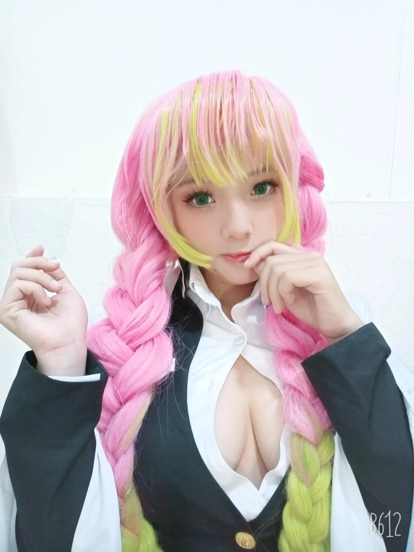 Messie Huang – NO.09 Kanroji [20P]插图6